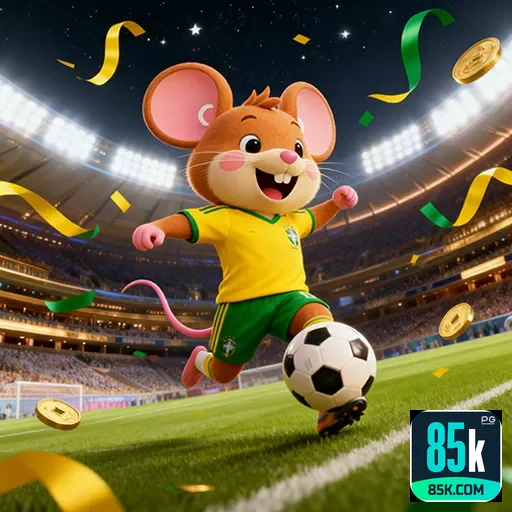 Aposte com confiança na 85k, sua plataforma ideal para apostas esportivas no Brasil. - 85k