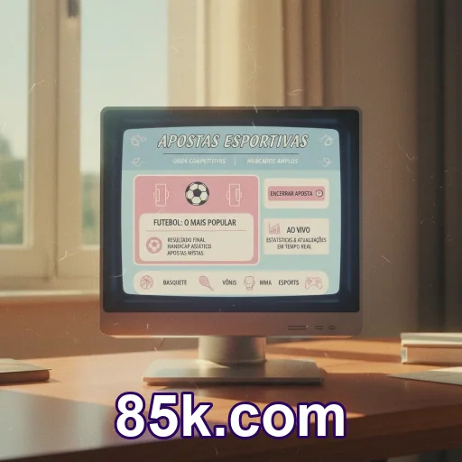 85k.com no celular com login seguro no site oficial