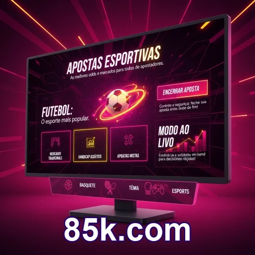 Veja como acessar a 85k.com com confiança