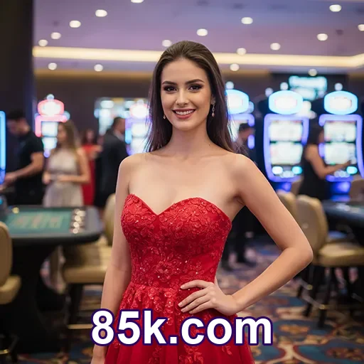 Acesso rápido ao 85k.com pelo celular