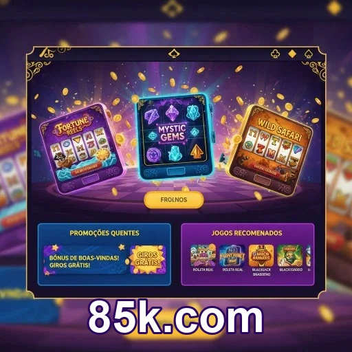 Atendimento oficial para suporte Pix na 85k.com