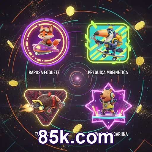 Suporte rápido no app da plataforma oficial 85k.com