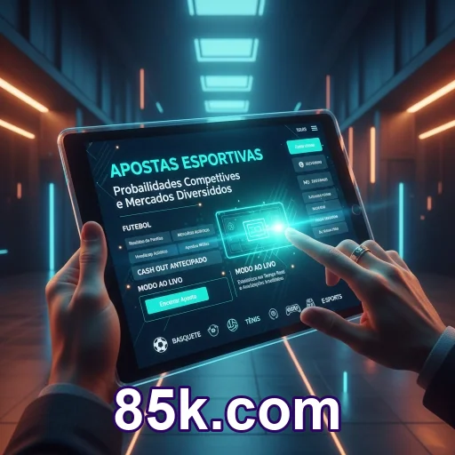 Acesse ofertas para jogadores com apoio humano - 85k.com