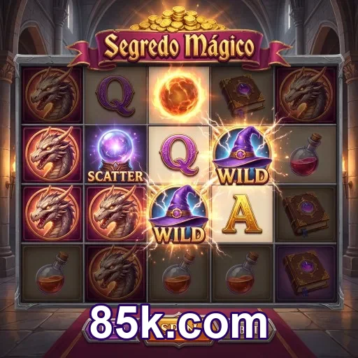 Tela da 85k.com com regras fáceis de consultar