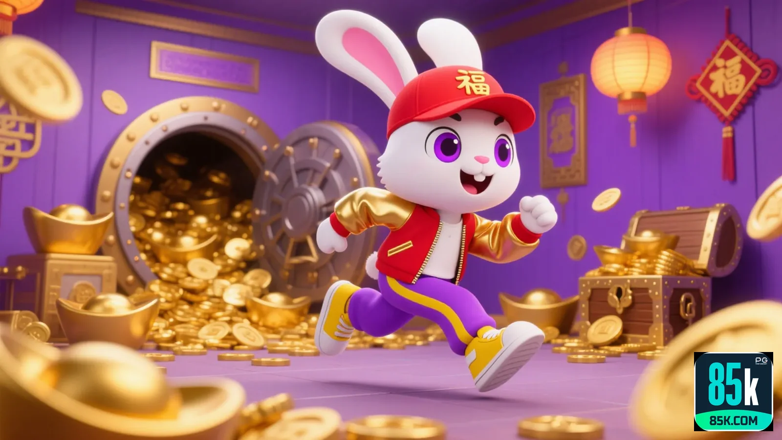 Aproveite bônus em jogos caça-níqueis na 85k, uma plataforma confiável e premium.